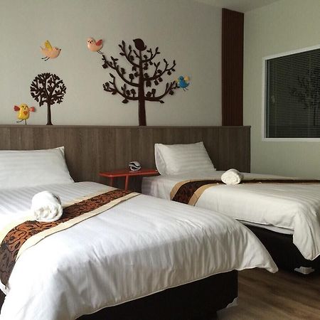 Hotel Le Lerts Living Khon Kaen Exteriér fotografie