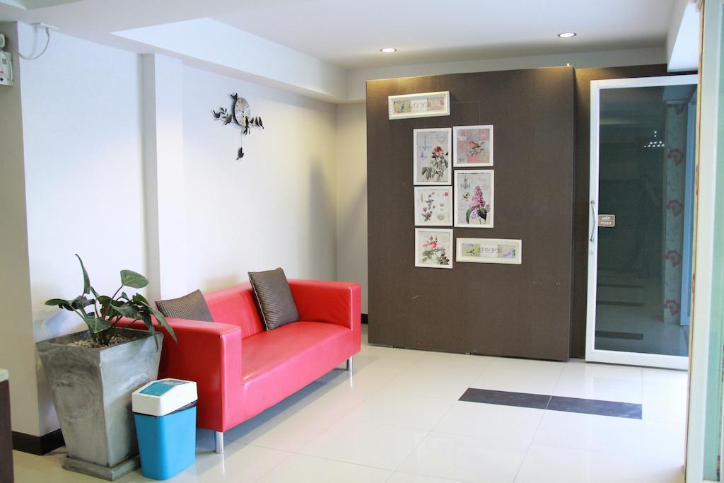 Hotel Le Lerts Living Khon Kaen Exteriér fotografie