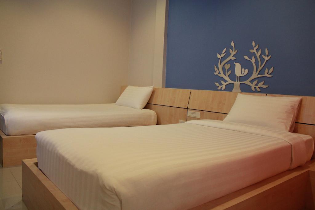 Hotel Le Lerts Living Khon Kaen Exteriér fotografie