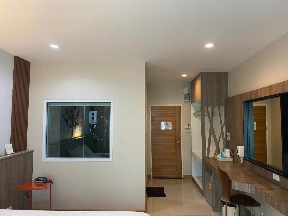 Hotel Le Lerts Living Khon Kaen Exteriér fotografie