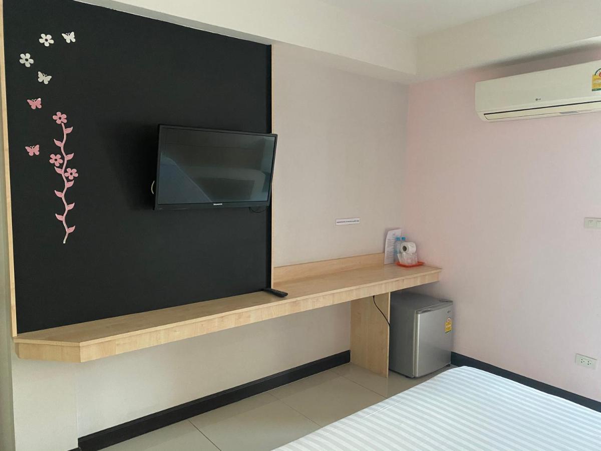 Hotel Le Lerts Living Khon Kaen Exteriér fotografie