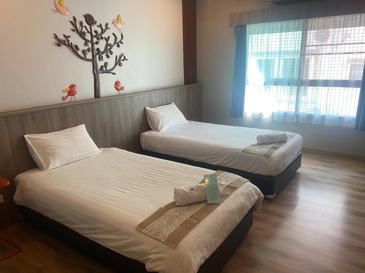 Hotel Le Lerts Living Khon Kaen Exteriér fotografie