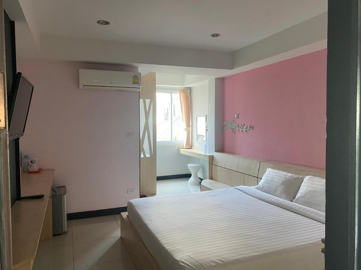 Hotel Le Lerts Living Khon Kaen Exteriér fotografie
