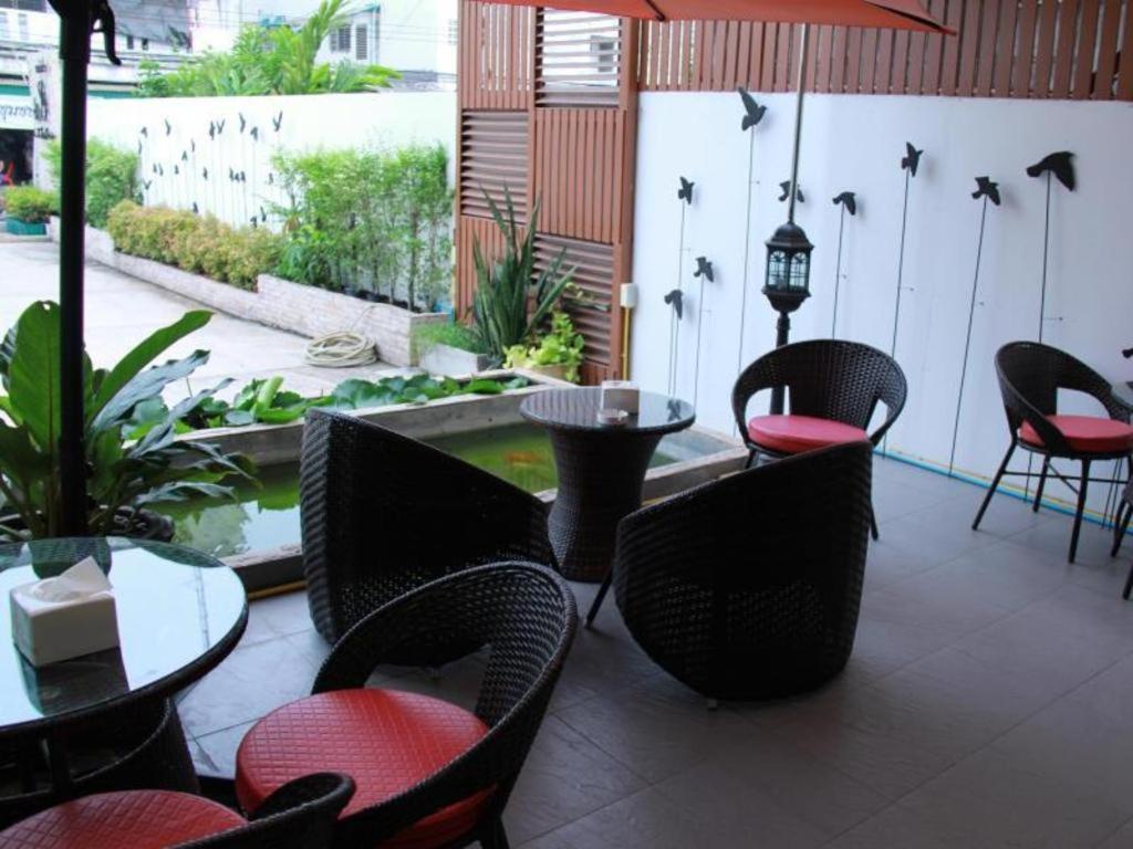 Hotel Le Lerts Living Khon Kaen Exteriér fotografie