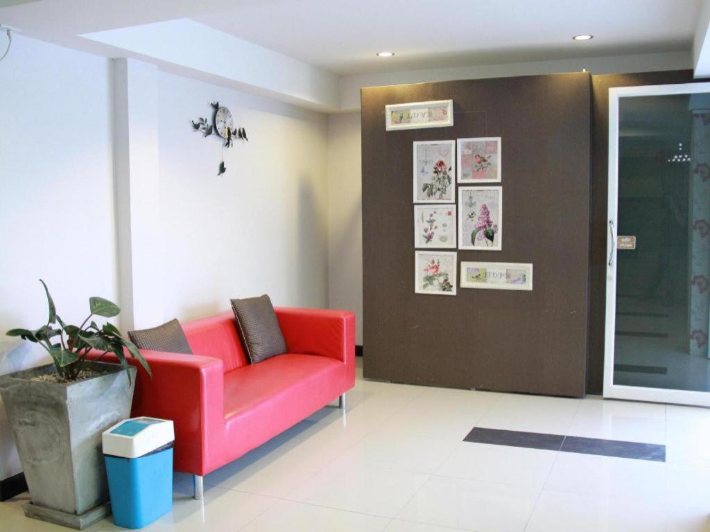 Hotel Le Lerts Living Khon Kaen Exteriér fotografie