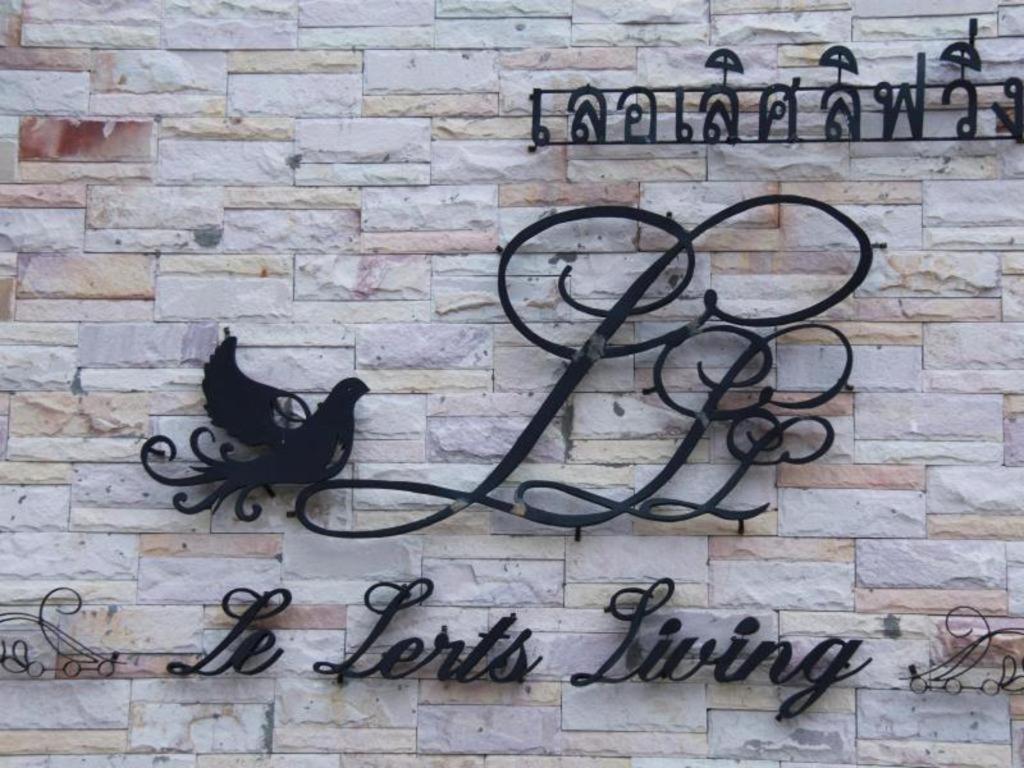 Hotel Le Lerts Living Khon Kaen Exteriér fotografie
