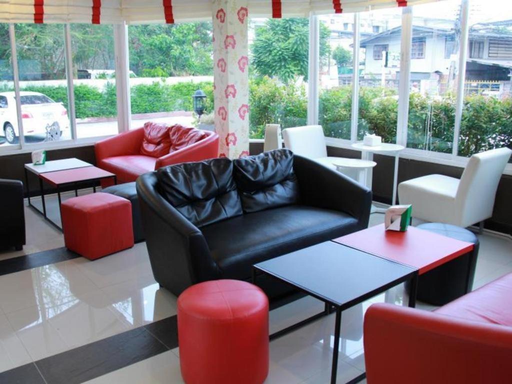 Hotel Le Lerts Living Khon Kaen Exteriér fotografie
