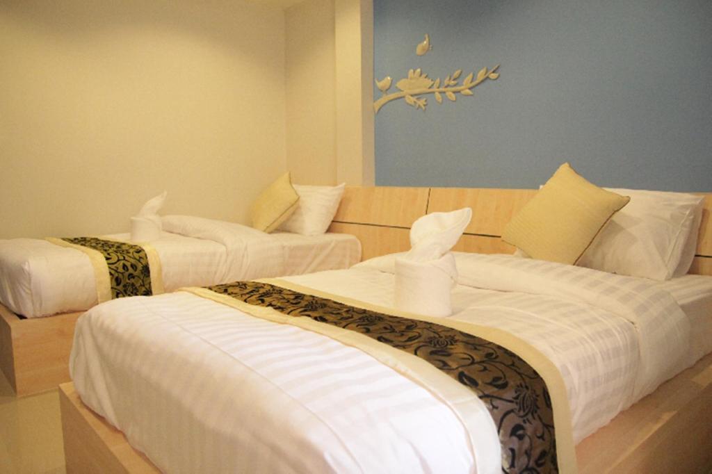Hotel Le Lerts Living Khon Kaen Pokoj fotografie