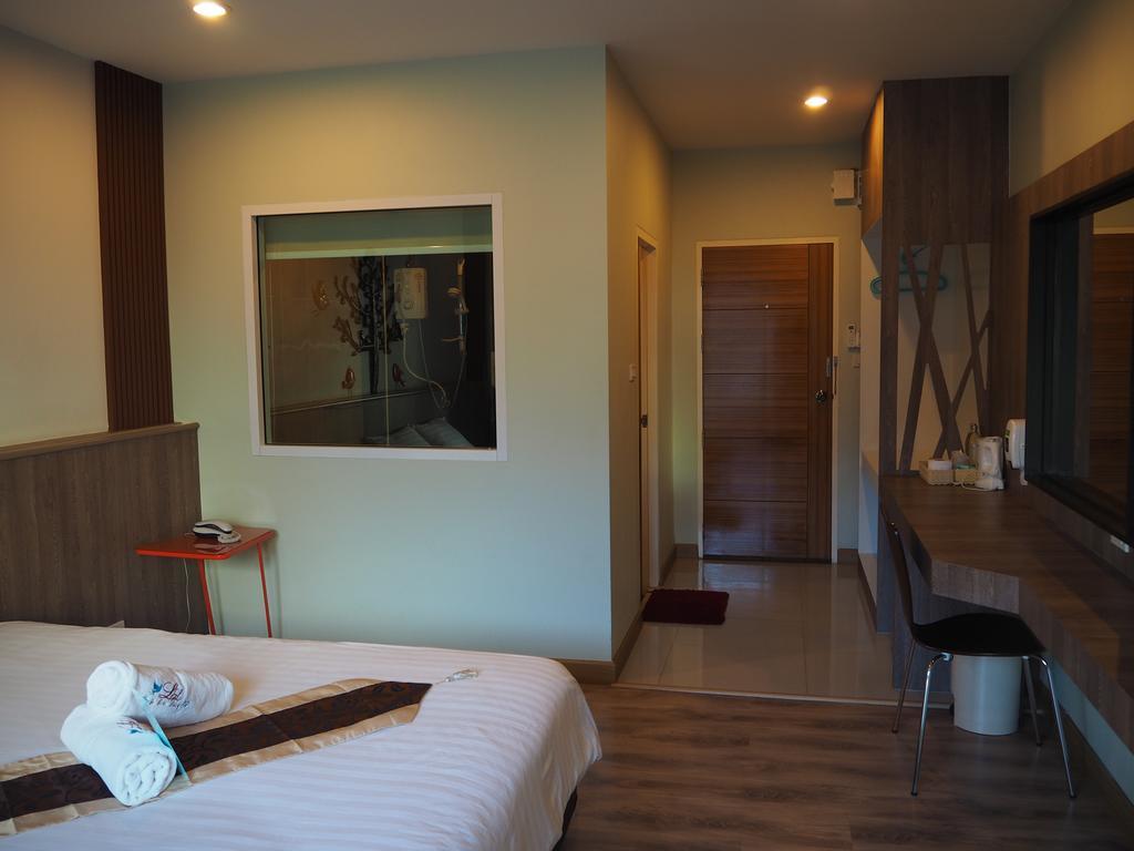 Hotel Le Lerts Living Khon Kaen Exteriér fotografie