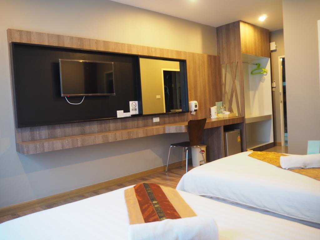 Hotel Le Lerts Living Khon Kaen Exteriér fotografie