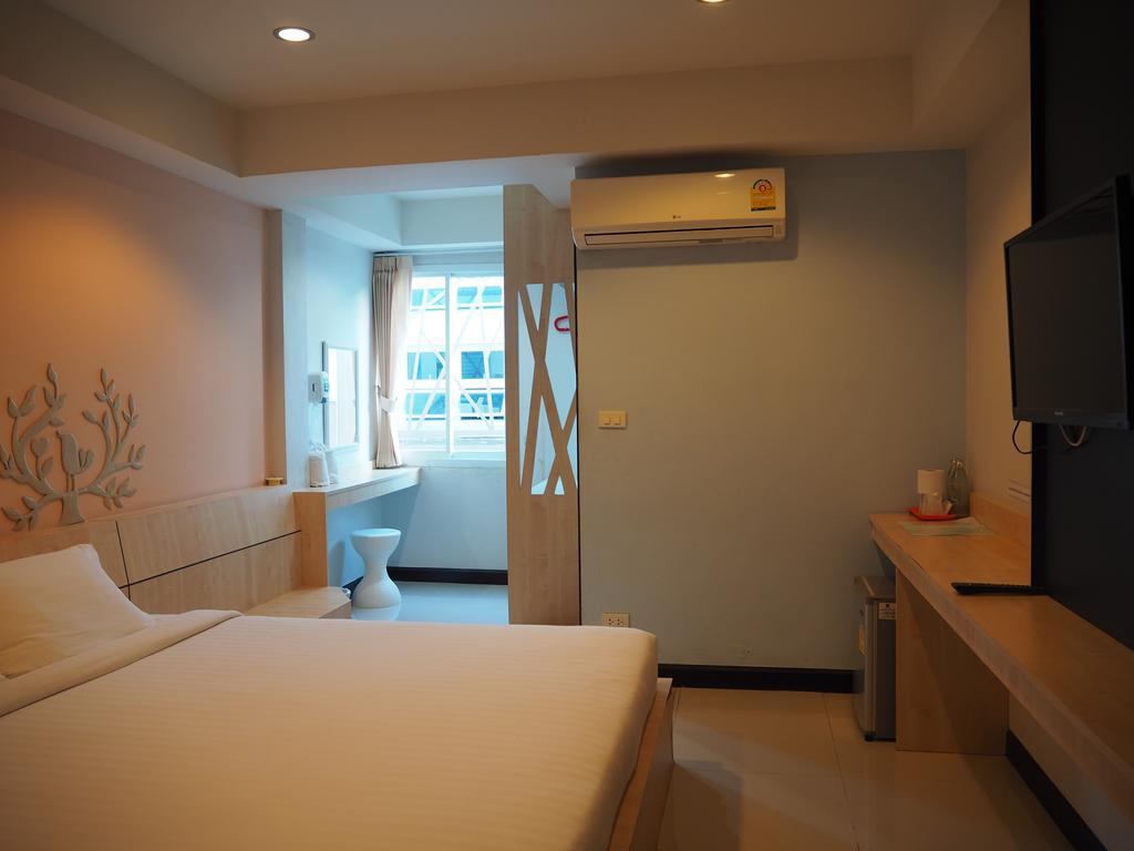 Hotel Le Lerts Living Khon Kaen Exteriér fotografie