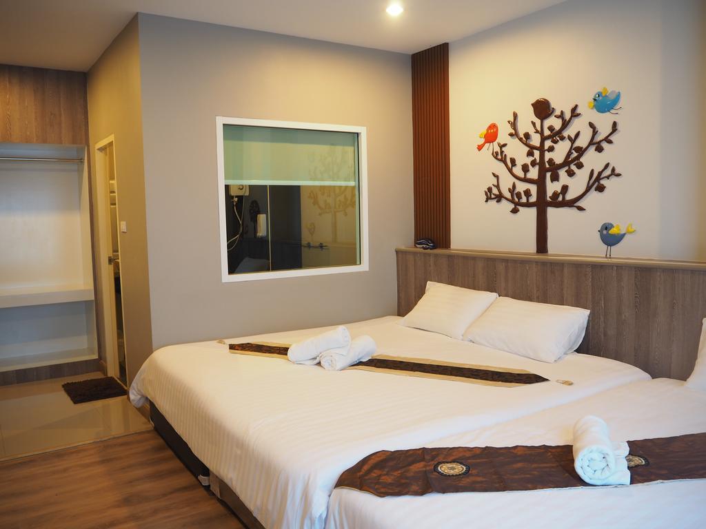 Hotel Le Lerts Living Khon Kaen Exteriér fotografie