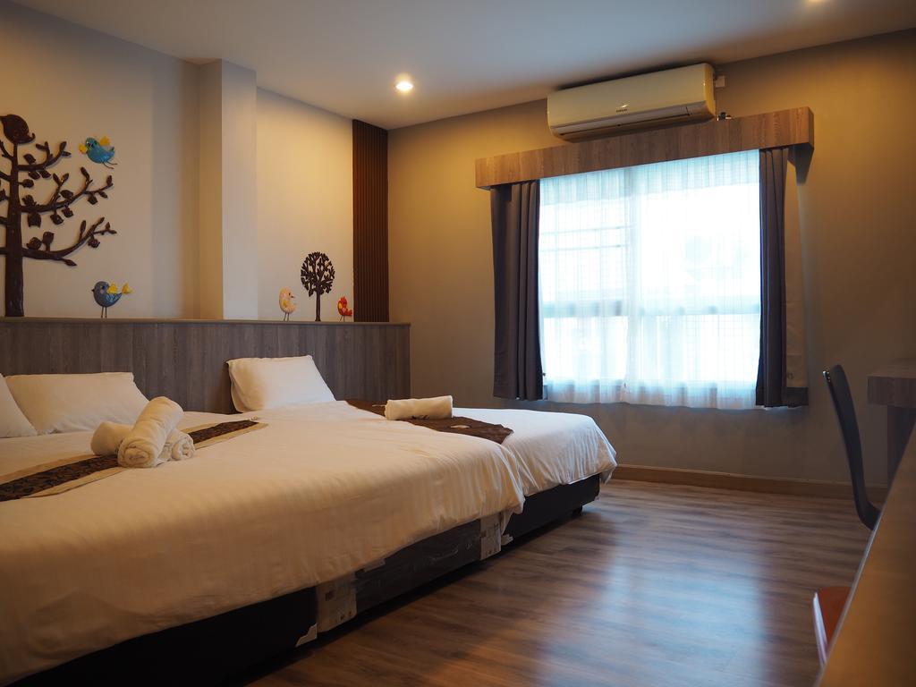 Hotel Le Lerts Living Khon Kaen Exteriér fotografie