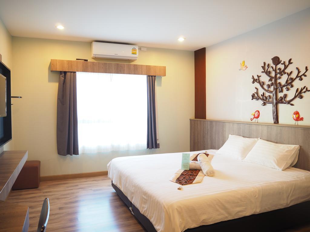 Hotel Le Lerts Living Khon Kaen Exteriér fotografie