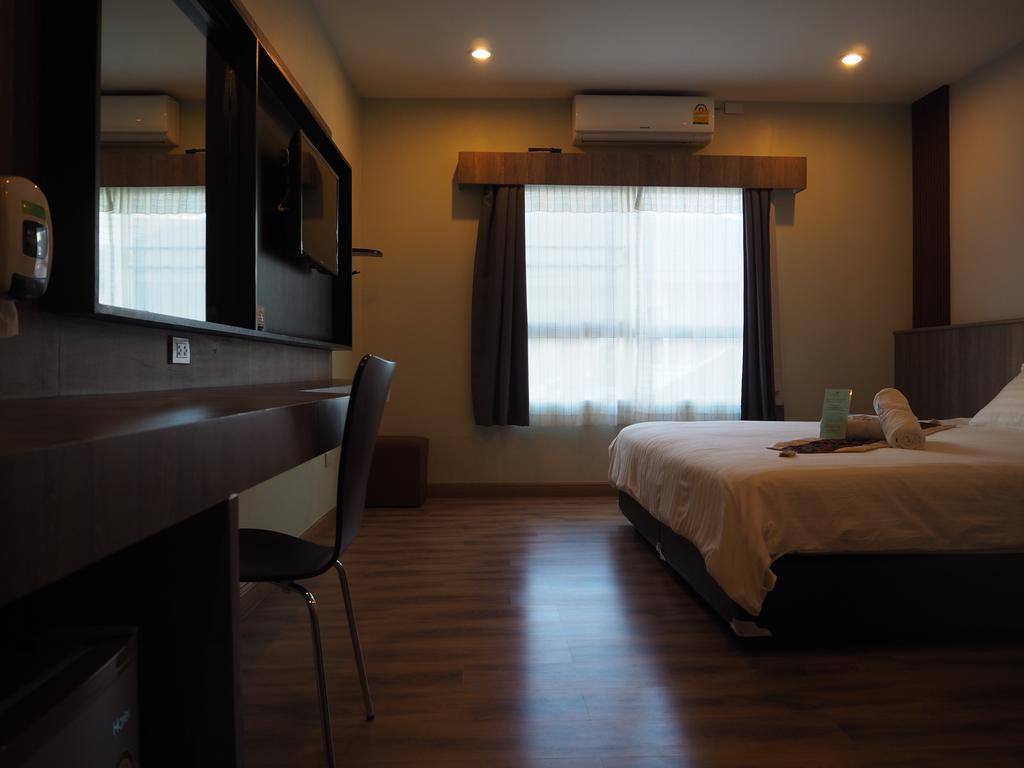 Hotel Le Lerts Living Khon Kaen Exteriér fotografie