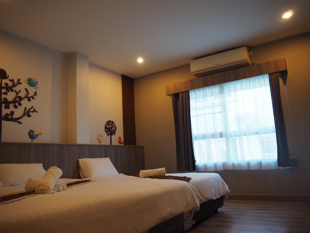 Hotel Le Lerts Living Khon Kaen Exteriér fotografie