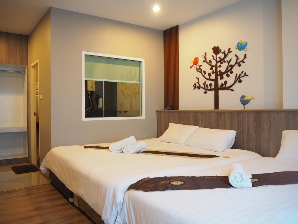 Hotel Le Lerts Living Khon Kaen Exteriér fotografie