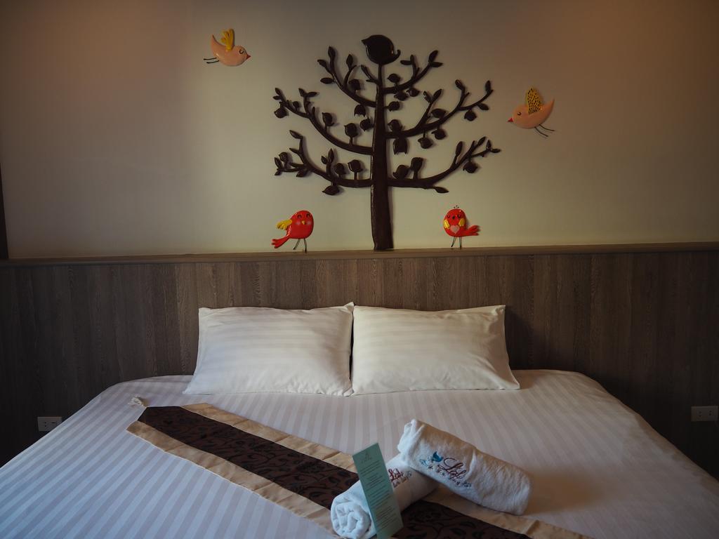 Hotel Le Lerts Living Khon Kaen Exteriér fotografie