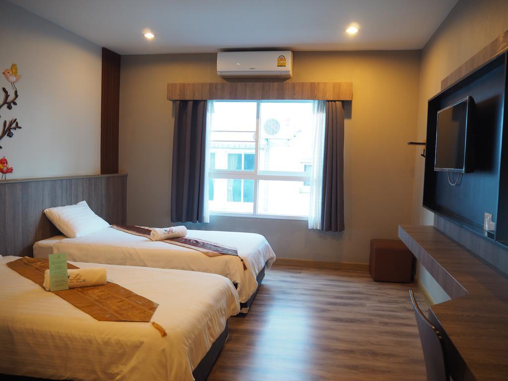 Hotel Le Lerts Living Khon Kaen Exteriér fotografie