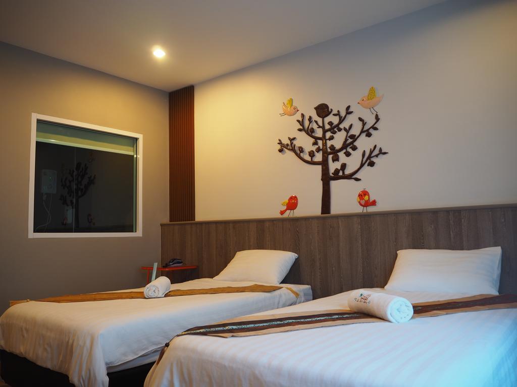 Hotel Le Lerts Living Khon Kaen Exteriér fotografie