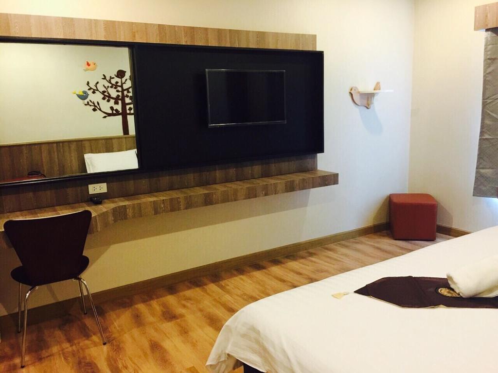 Hotel Le Lerts Living Khon Kaen Exteriér fotografie