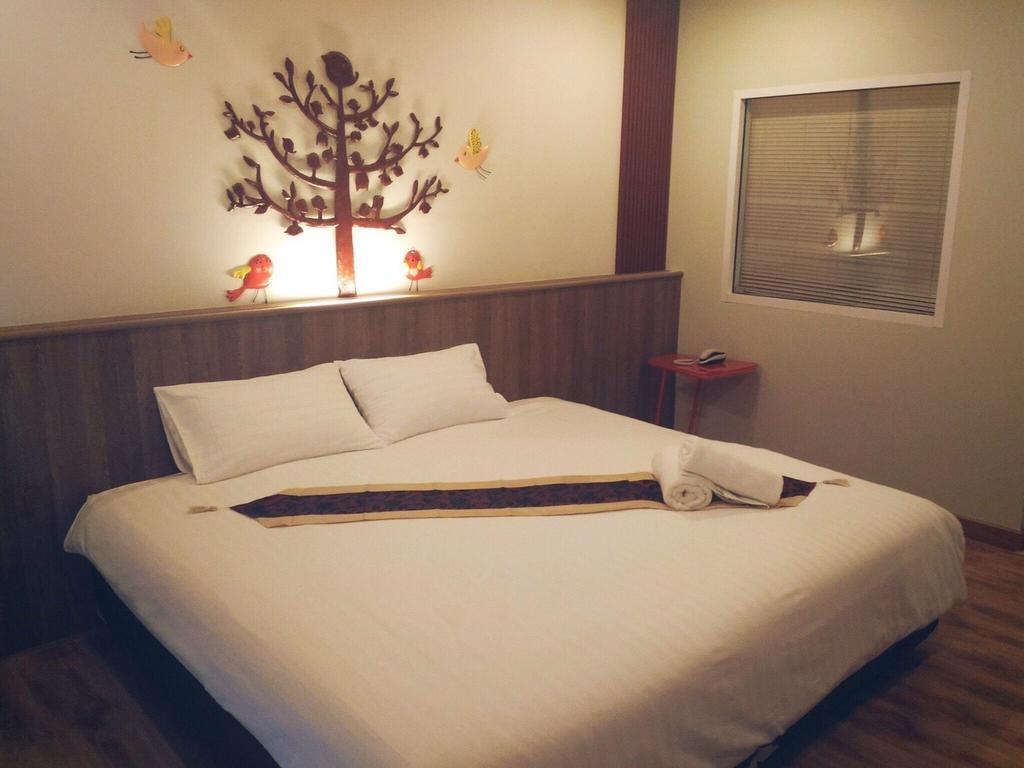 Hotel Le Lerts Living Khon Kaen Exteriér fotografie