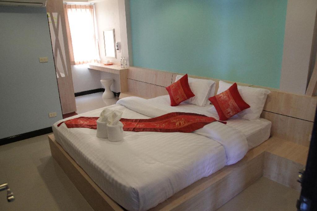 Hotel Le Lerts Living Khon Kaen Exteriér fotografie