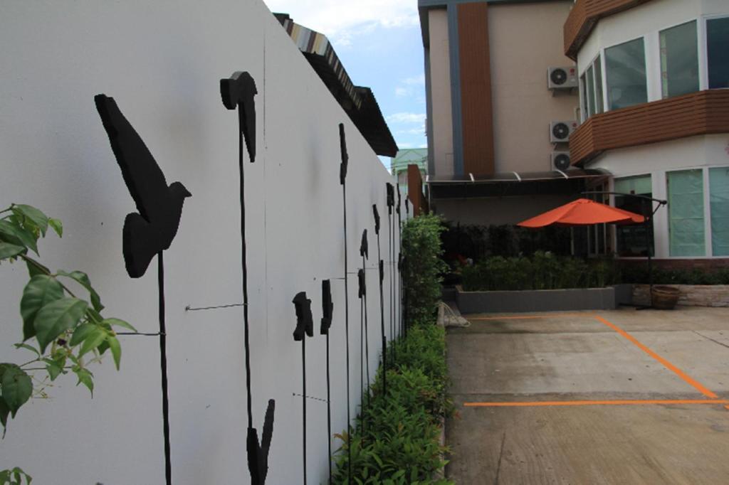 Hotel Le Lerts Living Khon Kaen Exteriér fotografie